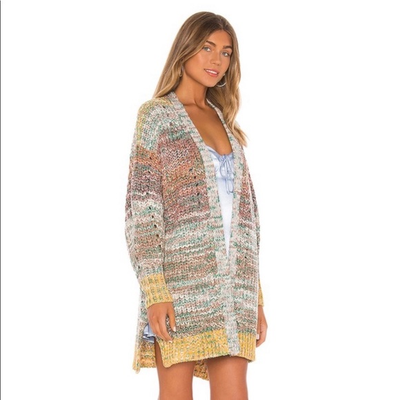 Free People Cardigan Sweater in “Dreaming Again” - Picture 1 of 10